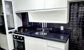 Imagem 3: Apartamento com 2 dormitórios para alugar, 47 m² por R$ 2.735,56/mês - Parque Vitória - Sã