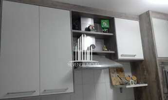 Imagem 4: Apartamento á venda 92m², 2 quartos sendo 1 suíte com 2 vagas - Mauá -SP