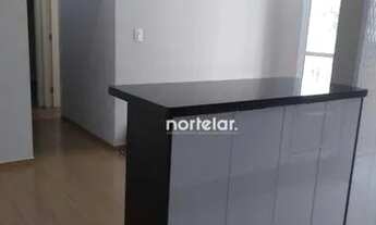 Imagem 4: Apartamento com 3 dormitórios, 56 m² - venda por R$ 400.000,00 ou aluguel por R$ 1.865,00