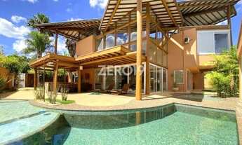 Imagem: Casa à venda em condomínio, 4 quartos