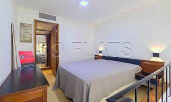 Imagem 7: Flat estilo Duplex disponível para locação muito bem localizado ficando próx da Av. Paulis