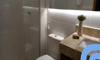 Imagem 2: Apartamento com 2 quartos no St. Pedro Ludovico, lazer completo