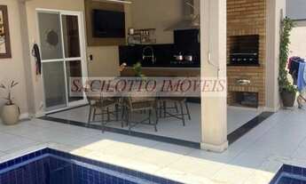 Imagem 7: Casa em Condomínio para Venda em Indaiatuba, Jardim Park Real, 3 dormitórios, 3 suítes, 4