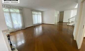 Imagem: Casa com 4 dormitórios, 630 m² - venda