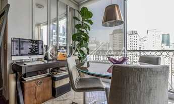 Imagem 7: SãO PAULO - Apartamento Padrão - Jardins