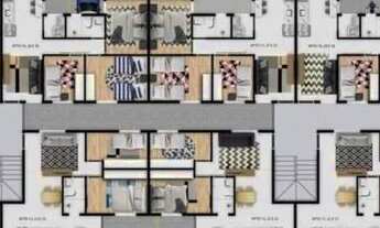 Imagem 4: APARTAMENTO RESIDENCIAL em São Paulo - SP, Vila Gumercindo