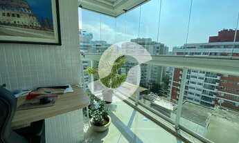 Imagem 7: Apartamento de 2 quartos com varanda e lazer completo em Icaraí - Niterói - Rio de Janeiro