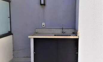 Imagem 6: Apartamento Duplex com 1 dormitório para venda e locação Rua Pascal 1649 Campo Belo