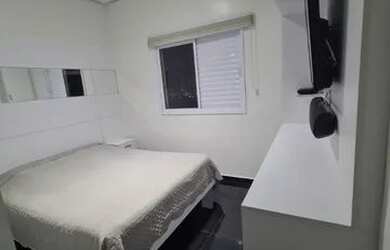 Imagem 5: Apartamento com 2 Quartos sendo 1 Suíte 1 Vaga 72m² Condomínio Edifício Play Barueri no B