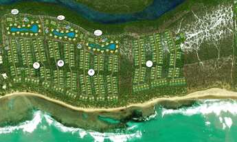 Imagem 5: Oportunidade única: Lote de 800 m2, frente ao mar, Praia do Forte BA