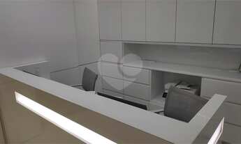 Imagem 6: Sala comercial na Av. Ibirapuera para locação