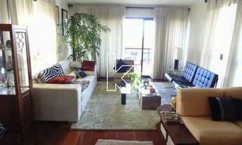 Imagem: Apartamento de 212m² com 3 suites e 3 vagas