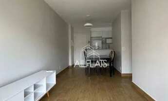 Imagem 3: Apartamento com 2 dormitórios para alugar, 61 m² por R$ 5.420/mês no Morumbi - São Paulo/S