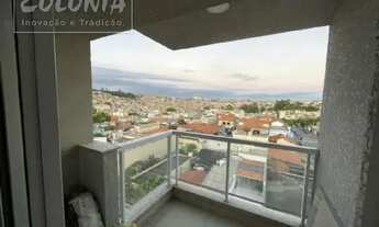 Imagem 5: Santo André - Apartamento Padrão - Parque Novo Oratório