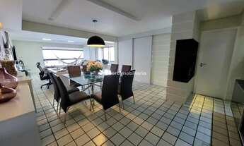 Imagem 2: Apartamento para aluguel, 4 quartos, 3 suítes, 3 vagas, Centro - Jaboatão dos Guararapes/P