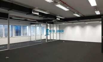 Imagem 1: Conjunto para alugar, 211 m² por R$ 11.605,00/mês - Vila Olímpia - São Paulo/SP