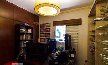 Imagem 5: Casa com 4 dormitórios à venda, 300 m² por R$ 1.790.000,00 - Vila Santa Catarina - São Pau