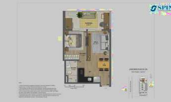 Imagem 6: Condomínio Conviva Ingá - Rua Doutor Nilo Peçanha, Ingá - Niterói/RJ