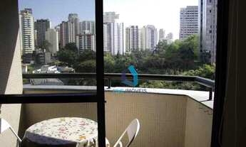 Imagem 5: Apartamento com 1 dormitório para alugar, 50 m² por R$ 4.380,93/mês - Itaim Bibi - São Pau