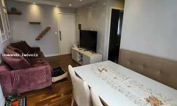 Imagem 4: Apartamento para Locação em São Paulo, Mooca, 2 dormitórios, 1 suíte, 2 banheiros, 2 vagas