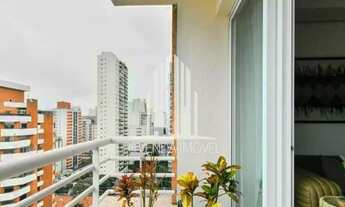 Imagem 7: Apartamento à venda em Pinheiros com 51m², 1 quarto e 1 vaga em Pinheiros