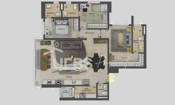 Imagem 7: Setor Bueno 03 Suítes