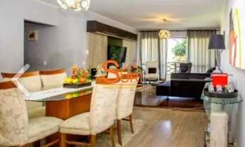 Imagem 4: Apartamento para venda tem 142 metros quadrados com 3 quartos em Centro - São Bernardo do