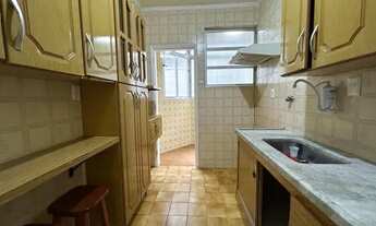 Imagem 2: Apartamento para venda tem 62 metros quadrados com 1 quarto em Marapé - Santos - São Paulo