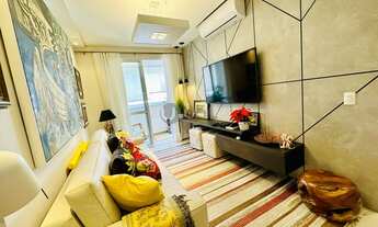 Imagem 7: Cobertura para venda tem 124 m2 com 3 quartos em Centro - Florianópolis - SC