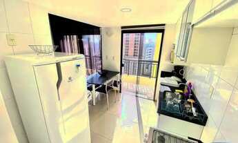 Imagem 4: Flat para aluguel tem 47 metros quadrados com 1 quarto em Nazaré - Belém - PA