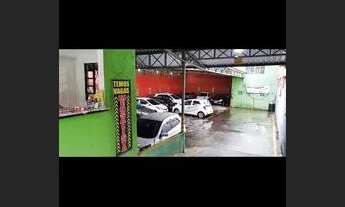 Imagem 6: Vendo estacionamento e lava rápido BARATOOO