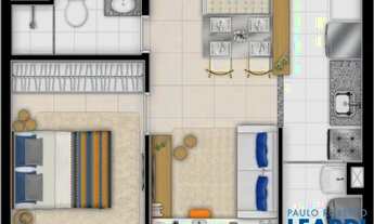 Imagem 7: APARTAMENTO - BOM RETIRO - SP