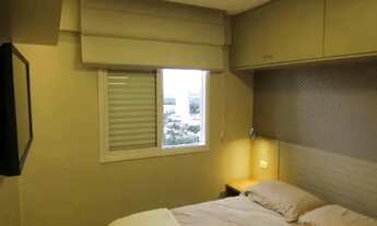 Imagem 8: KS - Vila Ema, andar alto com pôr do sol de tirar o fôlego