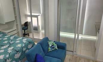 Imagem: Studio condomínio cosmopolitan higienopolis