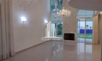 Imagem 5: Casa de 365m² com 4 quartos sendo 2 suítes, 4 banheiros e 4 vagas de garage em Barueri, A