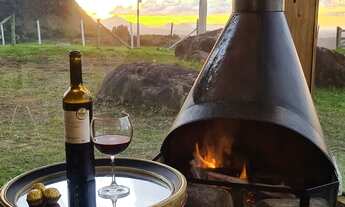 Imagem 5: Propriedade rural Turística em Alfredo Wagner