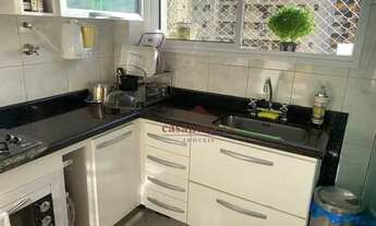 Imagem 4: Apartamento com 2 dormitórios à venda, 65 m² por R$ 550.000,00 - Jardim - Santo André/SP