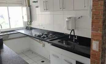 Imagem 3: Apartamento para alugar, 46 m² por R$ 2.424,00/mês - Vila Santa Luzia - São Bernardo do Ca