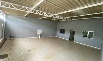 Imagem 2: QR 827 Financia 100% ótima casa 2 quartos, na LAJE, garagem 4 carros R$ 224.000 Samambai