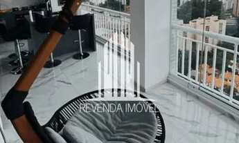 Imagem 3: Imóvel reformado, há 7 meses, tudo novo e de primeira qualidade. Imobilhado/planejado. Trê