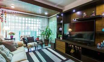 Imagem 4: Sobrado no Planalto Paulista com 4 dormitórios