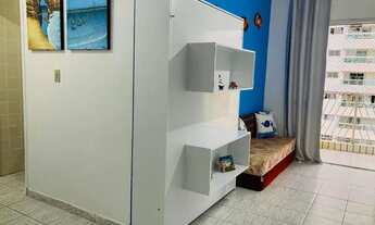 Imagem 3: Apartamento em Praia Grande Praia da Aviação para até 6 pessoas