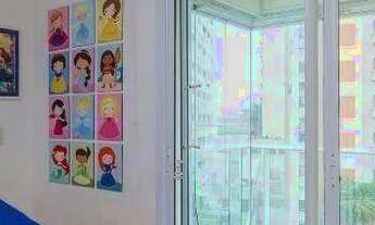 Imagem 7: Apartamento com 1 dormitório à venda, 50 m² por R$ 646.600,00 - Campo Belo - São Paulo/SP