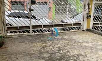 Imagem 3: Sobrado com 4 dormitórios para alugar, 170 m² por R$ 4.410,00/mês - Jardim Consórcio - São