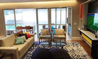 Imagem 3: Apartamento com 3 dormitórios para alugar, 151 m² por R$ 17.500,00/mês - Campo Belo - São