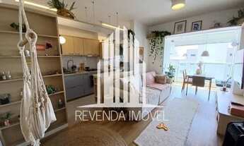 Imagem 3: Apartamento no Condomínio In Design Liberdade na Liberdade com 65m² 2 dormitórios 2 banhei