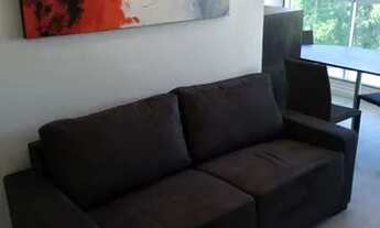 Imagem 2: Duplex no Condomínio ESTILO JARDIM em Pinheiros com 89m² 2 dormitórios 2 banheiros 2 vaga