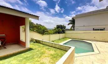 Imagem 2: Casa de condomínio para aluguel possui 391 metros quadrados com 4 quartos