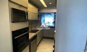 Imagem 7: Apartamento para venda possui 137 metros 4 quartos sendo 3 suítes com 2 vgs em boa viagem