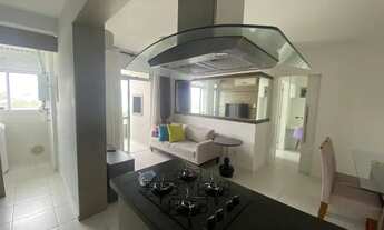 Imagem 1: APARTAMENTO, Residencial; 1 dormitorio, 1 bwc; Mobiliado